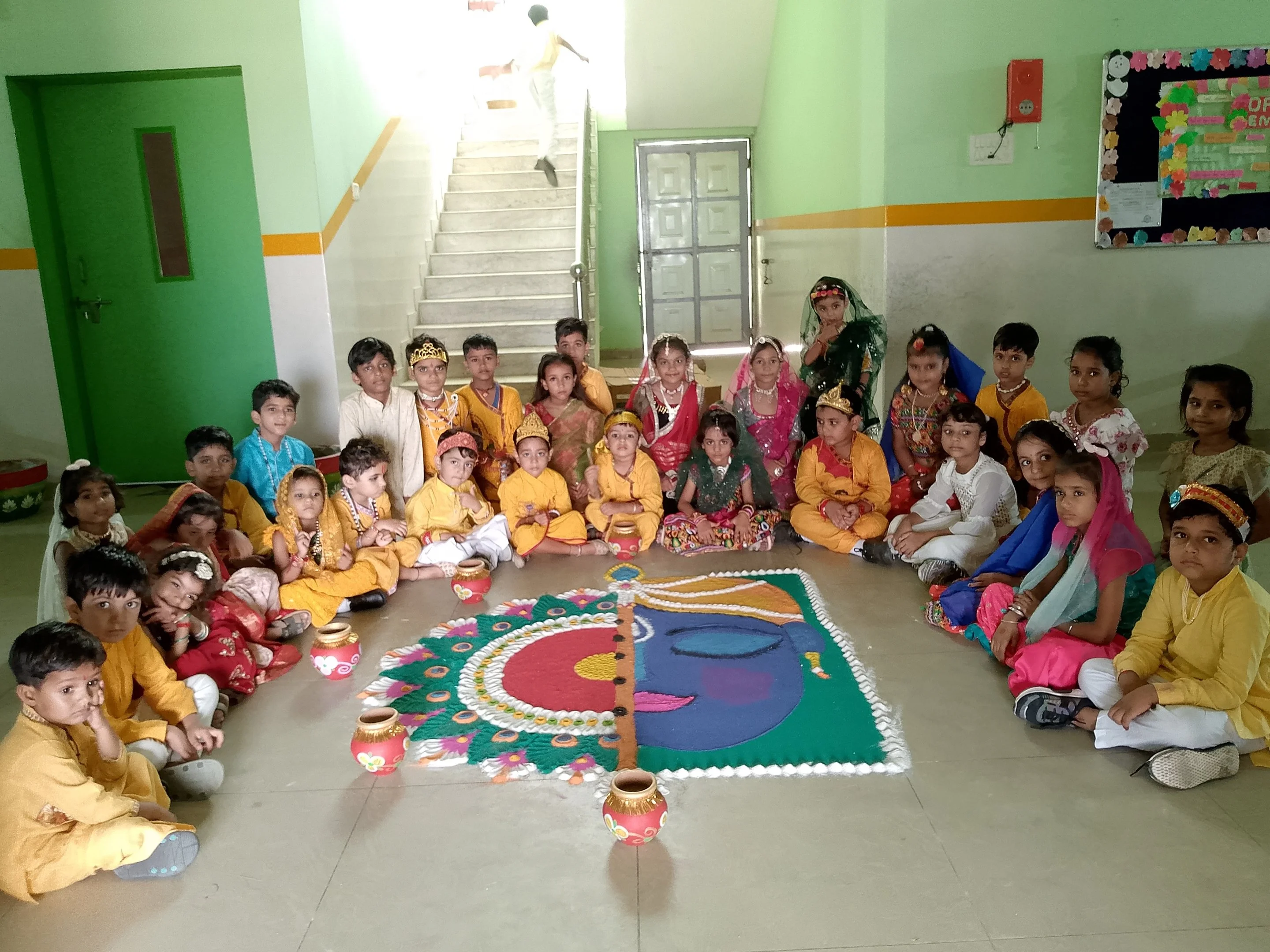 Janmashtami Celebration