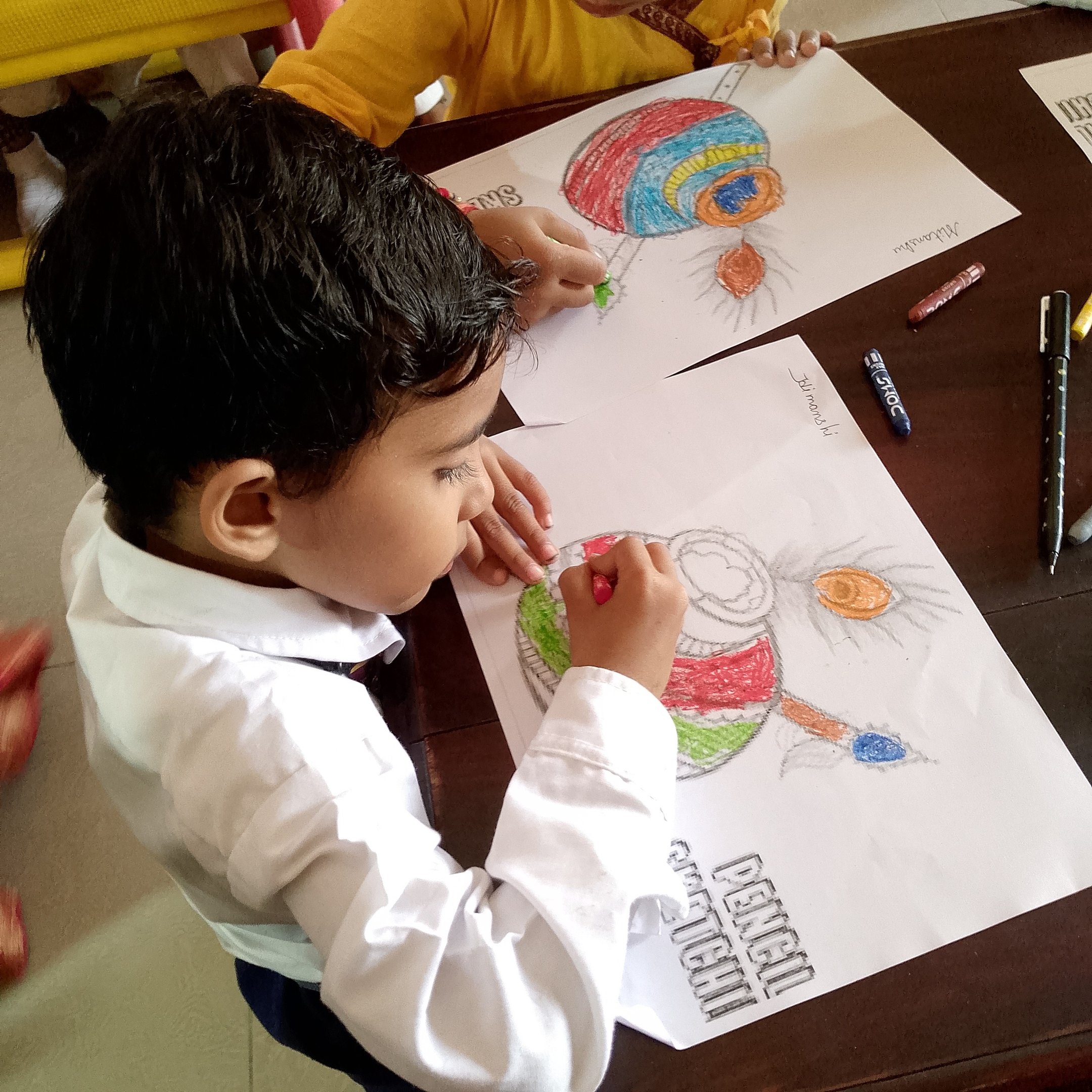 Janmashtami Celebration