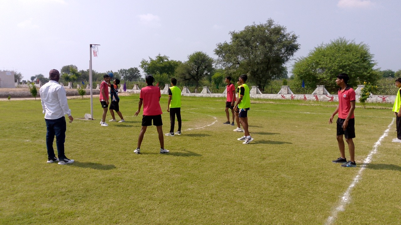 68th District Sports Day Celebration