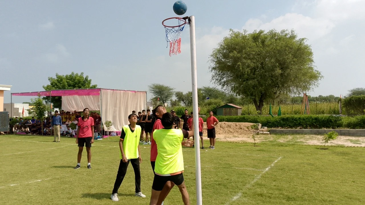 68th District Sports Day Celebration