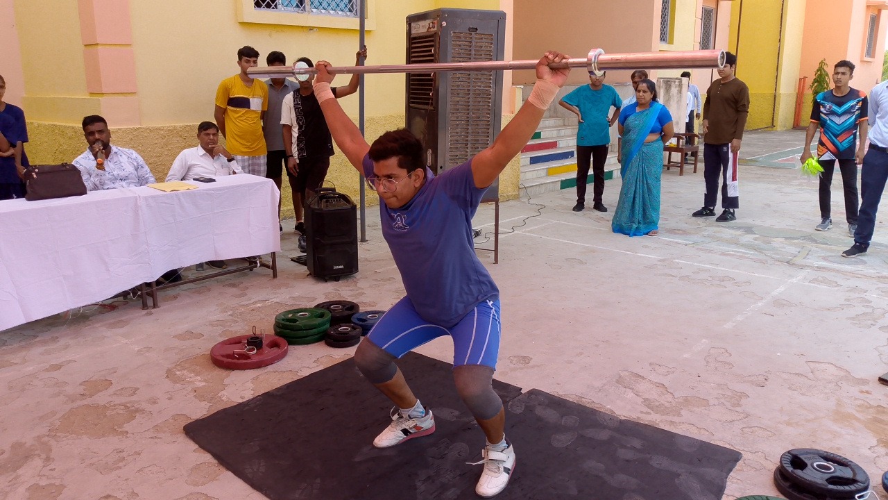 68th District Sports Day Celebration