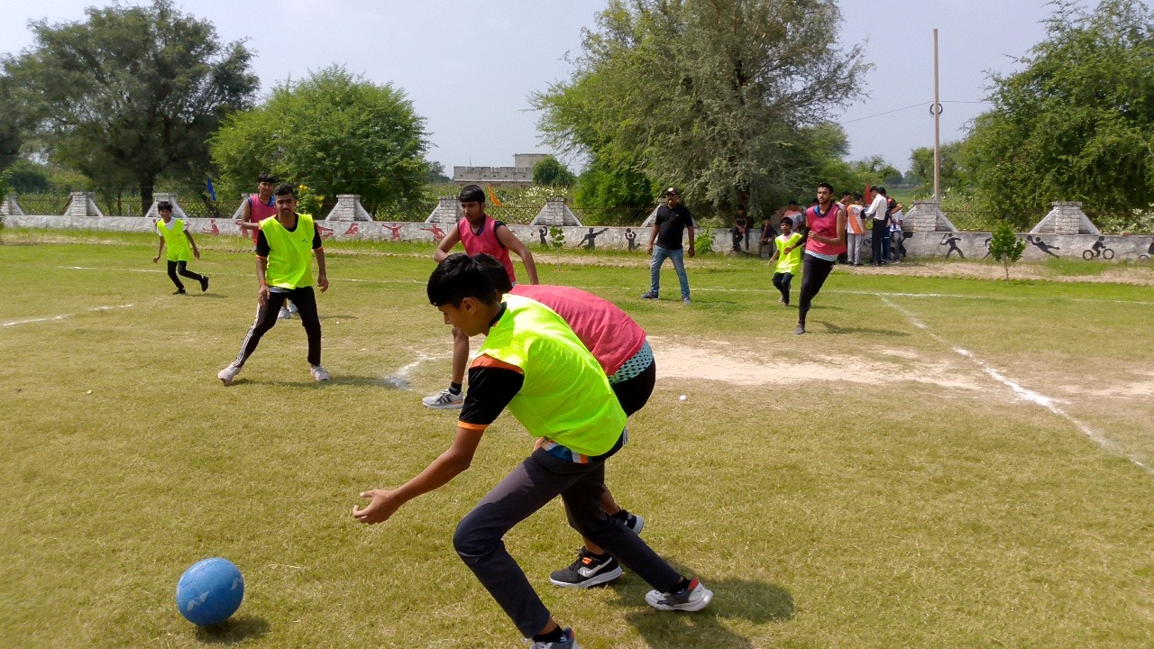 68th District Sports Day Celebration