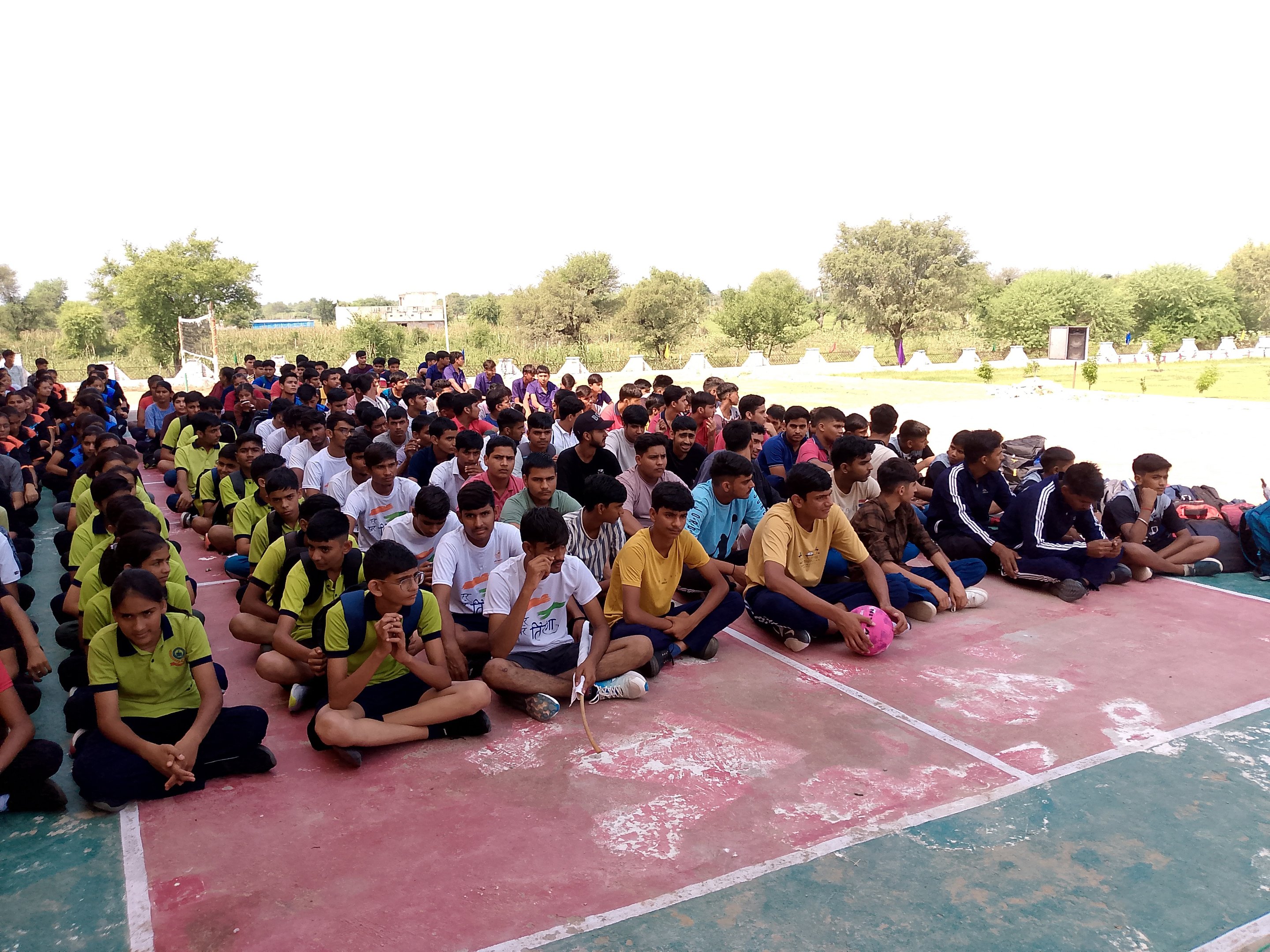 68th District Sports Day Celebration